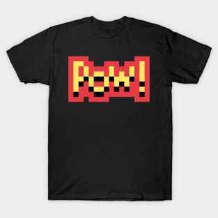 Pow! T-Shirt